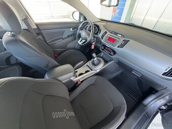 Kia Sportage 1.7 CRDi 2WD Gold 2014 iba 44000km - 20