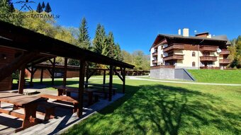 Predaj, Prenájom 2i apartmán s garážou Tále NízkeTatry - 20