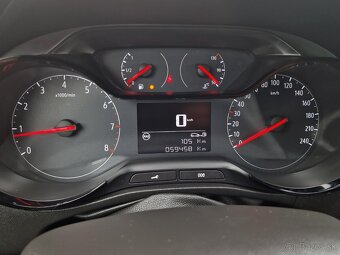 Opel Crossland X 1.2 Smile 60Kw SR 1majiteľ Plná servisná hi - 20