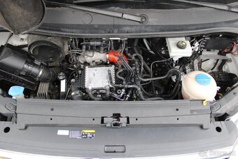 VOLKSWAGEN CRAFTER 2.0TDI,SHRNOVAČKA,10 PALET,SPANÍ,ČR,1.MAJ - 20