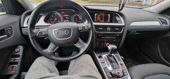 Audi a4 b8 plus 2.0 tdi 105kw - 20