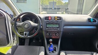Golf 6 - 20