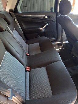 2012  Ford Mondeo MK4  2.0 TDCI 103KW MANUÁL-6 - 20