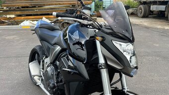 Honda CB1000R r.v. 2008 - 20
