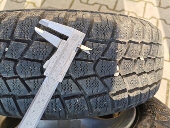 Elektróny, zliatinové disky Mazda 4x 98 (100) - 20