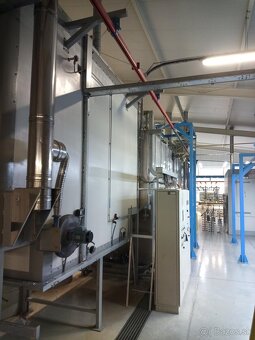 Prášková lakovna EKOL - 20