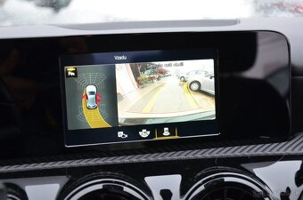 Mercedes-Benz A trieda 180CDI, 85kw, AT/7 - 20