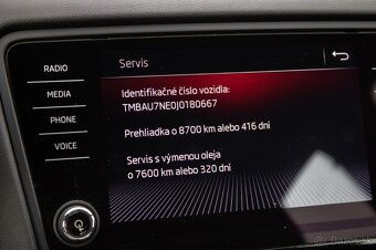 Škoda Octavia 2.0 TSI 245k RS - 20