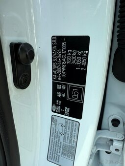 ► KIA CEE’D 1,6 CRDI - 100 kW, PARK. SENZORY ◄ - 20