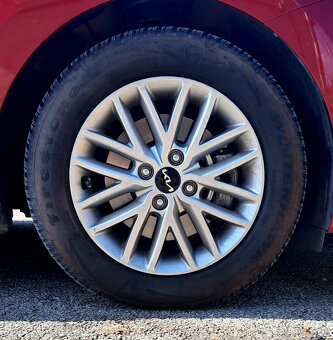 Predám  Kia Rio 1.0 T-GDi Silver A/T - 20