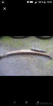 Sacie potrubie Liaz - 20