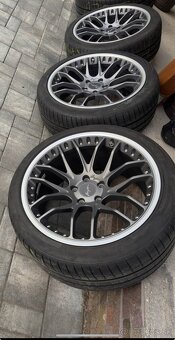BMW F11 530Xdrive 190kw 258ps 8 ZF - 20