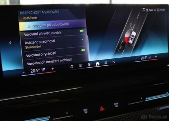 BMW Řada 5 520d xDrive Touring M Sport nafta automat - 20