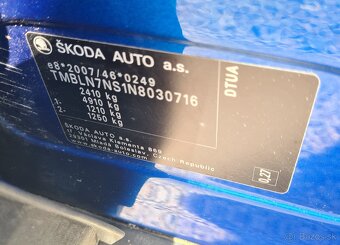 ŠKODA KODIAQ 2.0 TDI SCR EVO STYLE 4X4 DSG, VIRTUAL - 20