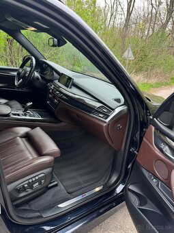 Predám BMW X5,r.v.2014,Xdrive 30 ď. - 20
