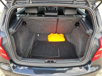 BMW Rad 1 M-Packet 116i, 90kw M6 - 20