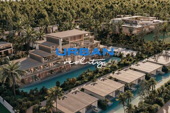 DVOJIZBOVÁ VILA PRI PLÁŽI V LUXUSNOM ZANZIBARSKOM KOMPLEXE - 20