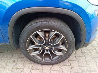 Škoda Kodiaq 2.0TDI 147kW 4x4 DSG Webasto - záruka Autodraft - 20