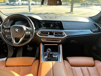 BMW X6 xDrive 3.0d DPH po 1. majiteli ČR - 20