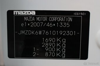 Mazda CX-3 2.0 Skyactiv-G120, 1.majiteľ, 90.000km, SK pôvod - 20