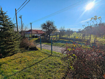 Romantická chalupa v obci Byšta - 20