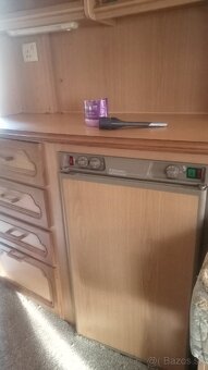 Obytný Karavan-Dovoz Anglicko-GB-UK - 20