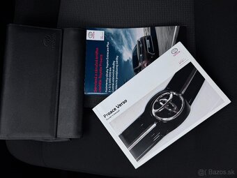 ✅ 2019 TOYOTA Proace Verso 2.0 D-4D 53tis. km, nové v SR - 20