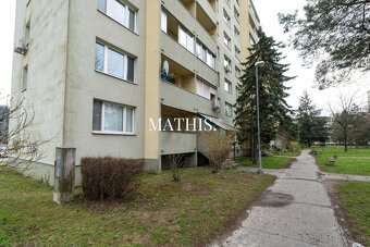 Na prenájom zariadený 3 izbový byt s loggiou, Košice – Nad j - 20