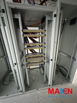 Prenájom: MAXEN, Administratívny priestor 660 m2 , 3. posc - 20