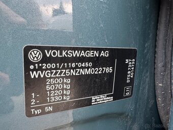 Volkswagen Tiguan Allspace 2.0TDi 4x4 Facelift 7 miest - 20