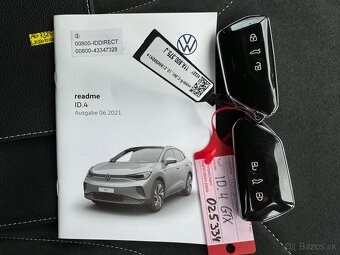 ✅️VW ID.4 GTX 4-Motion 82kWh 220KW,2022,Ťažné,360,DCC✅️ - 20