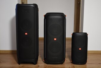jbl 1000 partybox - jbl pro sound + integrovany subwoofer - 20