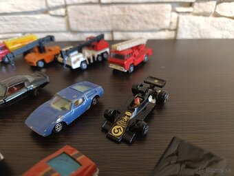 Playart a Yatming modely - osobní nákladní auta - Hong Kong. - 20