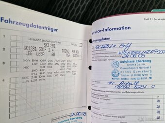 Volkswagen golf 6 1.4 59kw - 20