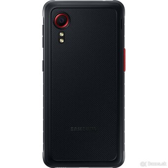 Samsung Galaxy Xcover 5 Dual SIM Black – odolný mobil - 20