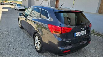 Kia Cee’d Sporty Wagon 1.6 CRDi Silver - 20