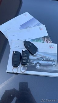 Audi Q7 3.0 TDI TipTronic Quattro - 20