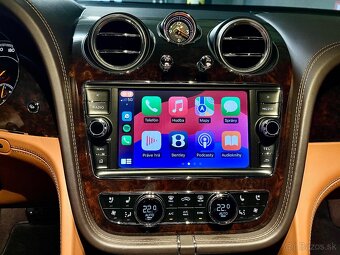 Bentley Bentayga 6.0 W12 - 20