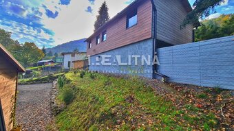 CELOROČNÁ CHATA S PARKOVANÍM PRI PRIEHRADE, ZVOLEN - 20