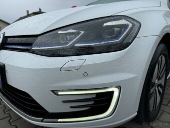 Volkswagen Golf e VIRTUAL KOKPIT TEPELNÉ ČERPADLO - 20