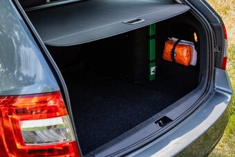Škoda Octavia Combi 1.6 TDI 115k Ambition DSG EU6 - 20