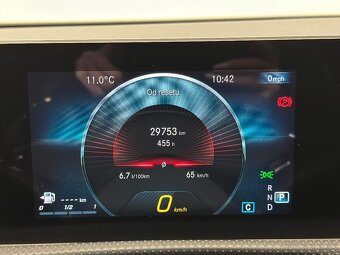 Mercedes-Benz CLA Kupé 180 d AMG Line A/T - 20