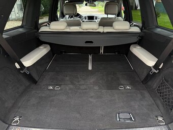 Mercedes-Benz GL 500 4MATIC / AMG  / 7- miestne - 20