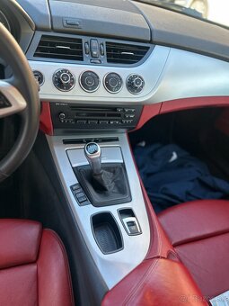 BMW Z4, 2.5i manuál sDrive - 20