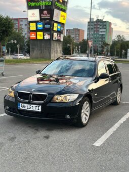 BMW 318d e91 - 20