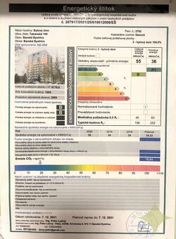 REZERVOVANÉ - Exkluzívne na predaj rekonštruovaný 3izbový by - 20