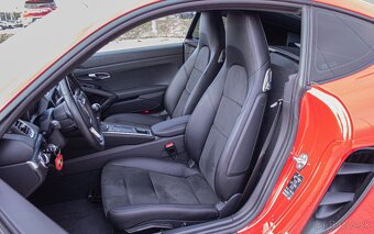 Porsche Cayman 718 220kW M6 (SK pôvod) - 20