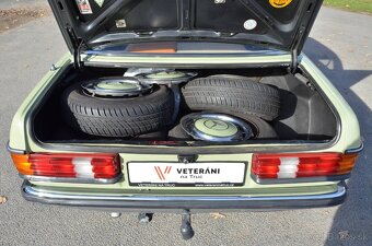 Mercedes-Benz W123 300D 1976 - 20