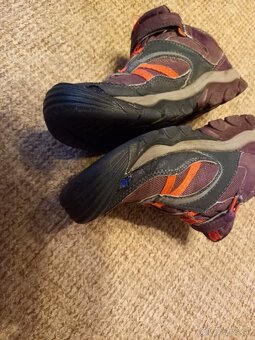 Detská obuv veľ. č. 35 - 20