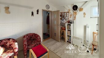 EXKLUZÍVNE DELTA - Pasívny dvojgeneračný rodinný dom v Mlyni - 20